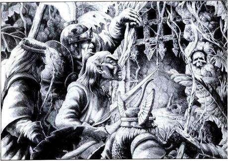 Material interesante Advanced HeroQuest