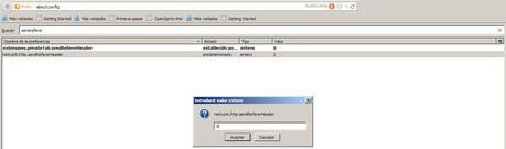 Como mejorar la privacidad de Firefox