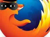 Como mejorar privacidad Firefox