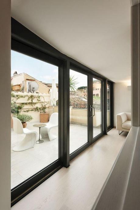 Apartamento Moderno en Roma