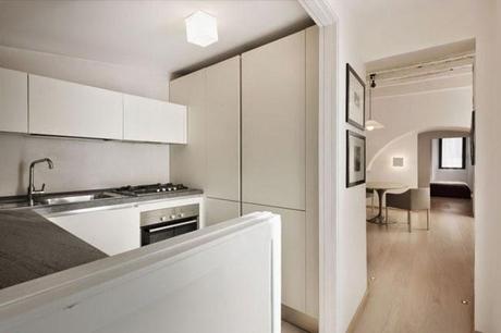 Apartamento Moderno en Roma