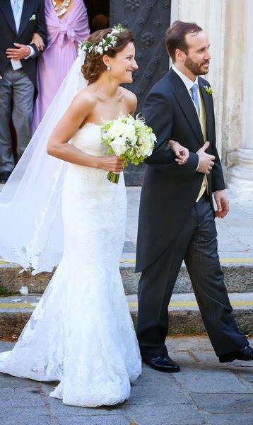 Tres bodas, tres estilos