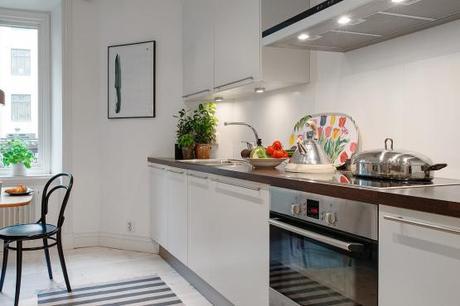 papel de pared de Ferm Living muebles de diseño moderna estantería String mesa de centro bandeja de HAY estilo nórdico decoración estilo nórdico escandinavo decoración de salones decoración de dormintorios blog decoracion interiores 