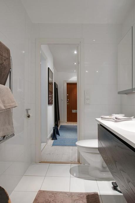 papel de pared de Ferm Living muebles de diseño moderna estantería String mesa de centro bandeja de HAY estilo nórdico decoración estilo nórdico escandinavo decoración de salones decoración de dormintorios blog decoracion interiores 