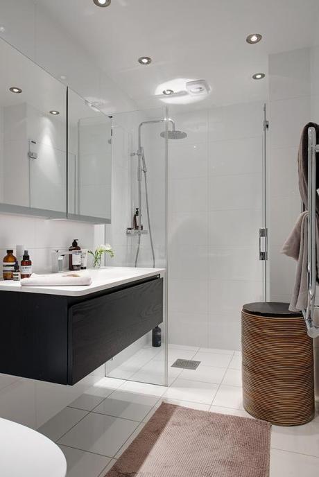 papel de pared de Ferm Living muebles de diseño moderna estantería String mesa de centro bandeja de HAY estilo nórdico decoración estilo nórdico escandinavo decoración de salones decoración de dormintorios blog decoracion interiores 