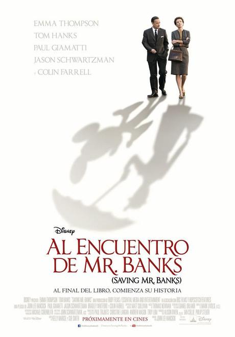 AL ENCUENTRO DE MR. BANKS