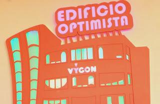 Vygon, Edificio Optimista