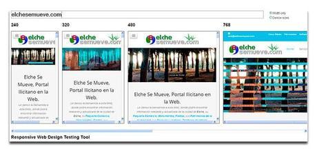 Herramientas para comprobar si tu Sitio está optimizado para todos los Dispositivos MattKersley Responsive