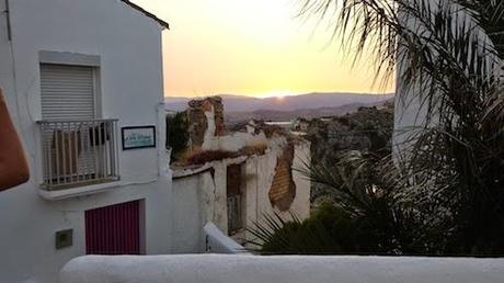 Turismo de interior. Pueblos blancos