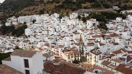 Turismo de interior. Pueblos blancos