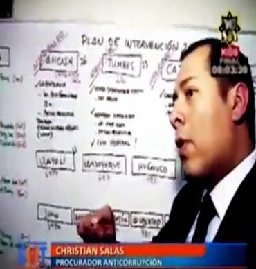 Esa no era la idea, dicen detractores de Javier Alvarado: GORE LIMA NO REGISTRA DENUNCIAS POR CASOS DE CORRUPCIÓN…