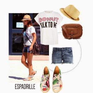 Espadrilles, espadrilles, espadrilles... Espadrilles, espadrilles, espadrilles...