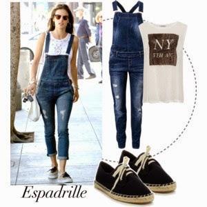 Espadrilles, espadrilles, espadrilles... Espadrilles, espadrilles, espadrilles...