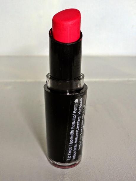 Review: Mis labiales de Wet 'n Wild