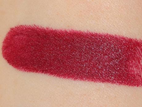 Review: Mis labiales de Wet 'n Wild