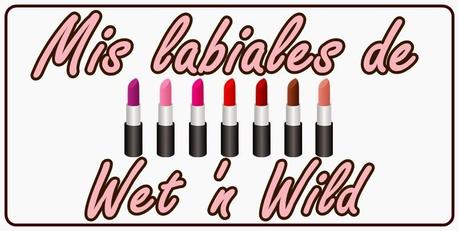 Review: Mis labiales de Wet 'n Wild