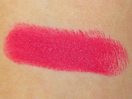 Review: Mis labiales de Wet 'n Wild