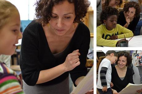 clases dibujo infantil barcelona