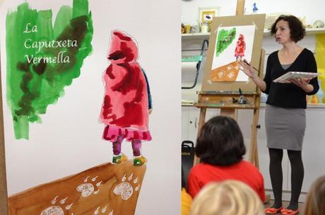 clases dibujo infantil