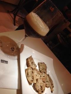 Cuando el Pan y la Cerveza van de la mano