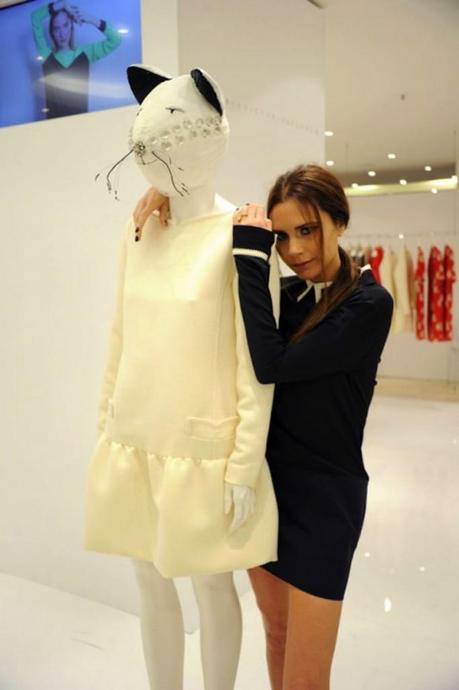 THE DESIGNER: VICTORIA BECKHAM