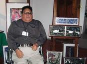 Donan marcos para obras visuales creadas discapacitados