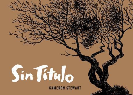 Sin título, de Cameron Stewart. La madeja serial.