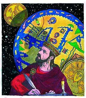 Sisebuto, el rey sabio