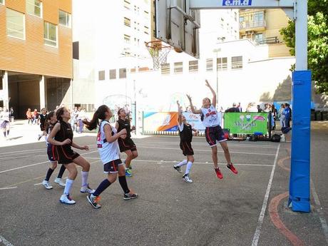 S. HA ESTADO ALLI: PEQUE COPA DE COPA COLEGIAL POR BIFRUTAS