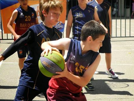 S. HA ESTADO ALLI: PEQUE COPA DE COPA COLEGIAL POR BIFRUTAS