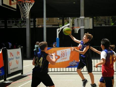 S. HA ESTADO ALLI: PEQUE COPA DE COPA COLEGIAL POR BIFRUTAS