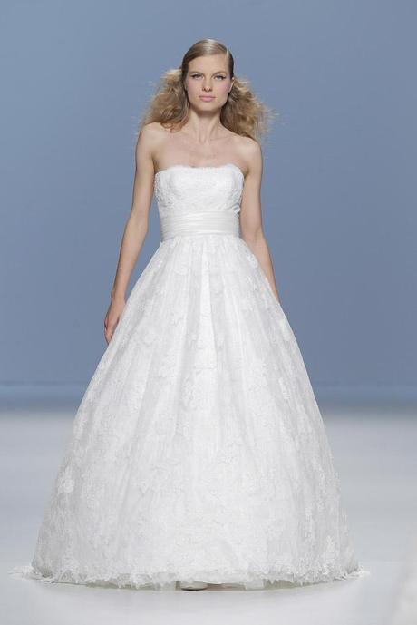 Cymbeline en Barcelona Bridal Week