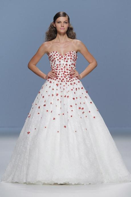 Cymbeline en Barcelona Bridal Week