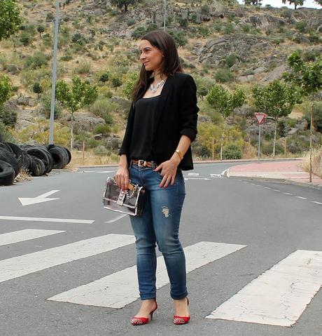 Entretiempo en vaqueros...