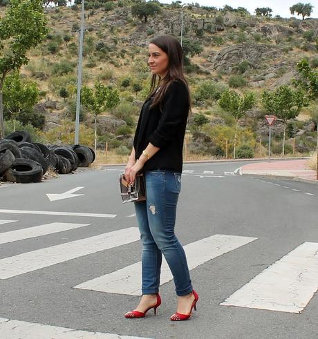 Entretiempo en vaqueros...