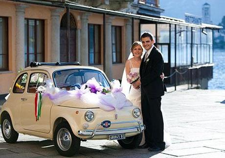 alquiler de autos para casamientos precios