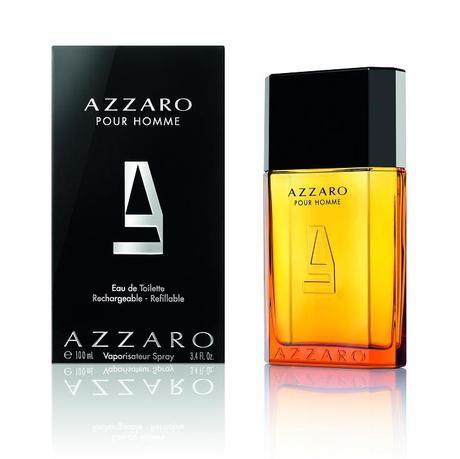 Ian Somerhalder Nueva Imagen de Azzaro Pour Homme, el Perfume Icónico de la Seducción Masculina