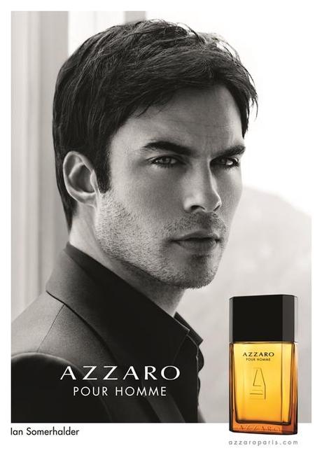 Ian Somerhalder Nueva Imagen de Azzaro Pour Homme, el Perfume Icónico de la Seducción Masculina