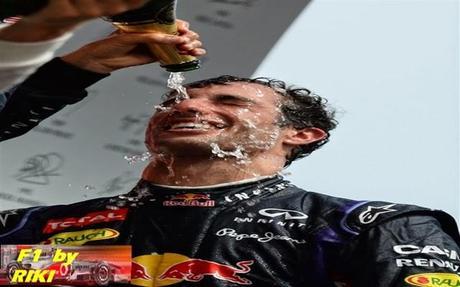 RESUMEN DEL GP DE CANADA 2014 - RICCIARDO DERROTA A LOS MERECEDES Y LOGRA SU PRIMER TRIUNFO EN LA F1