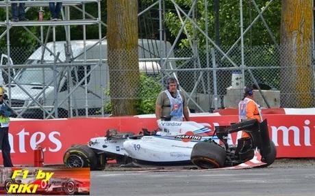 RESUMEN DEL GP DE CANADA 2014 - RICCIARDO DERROTA A LOS MERECEDES Y LOGRA SU PRIMER TRIUNFO EN LA F1