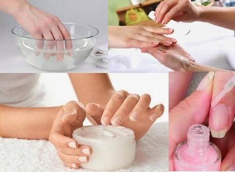 CUIDA Y EMBELLECE TUS UÑAS.