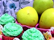Cupcakes manzana