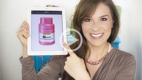 Haz tu propio Magic Nail Varnish Remover