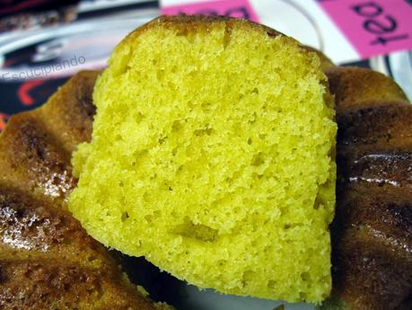 BIZCOCHO DE NATAS CON GM