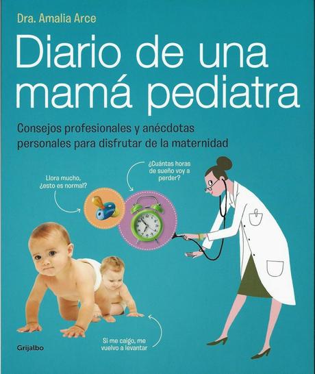 Diario de una mamá pediatra, un blog y un libro