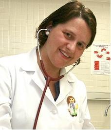 Diario de una mamá pediatra, un blog y un libro