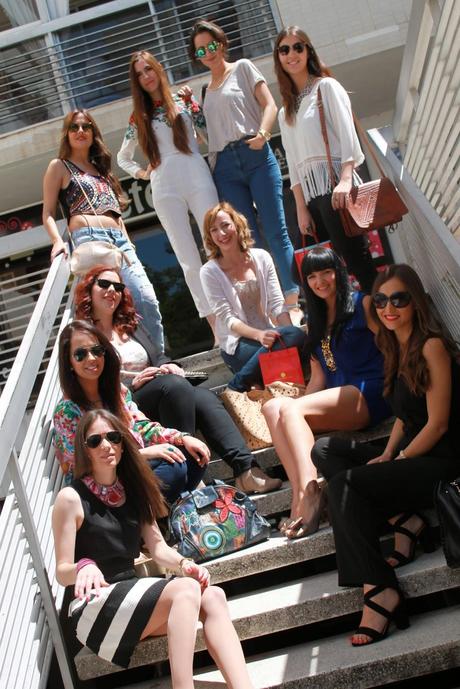 My New World! I Show Party Moda DEx