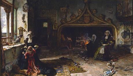 5 jinetes y un escudero, poemas