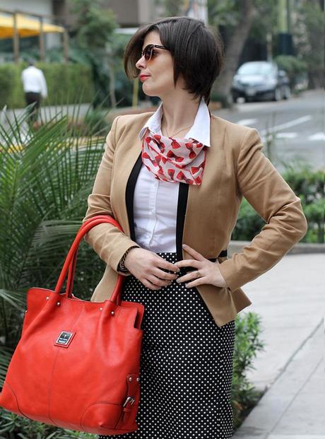 Mis Looks - Poniendo color a los días grises