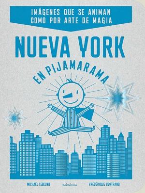 nueva york pijama ilovepitita FERIA DEL LIBRO 2014   LIBROS PARA NIÑOS